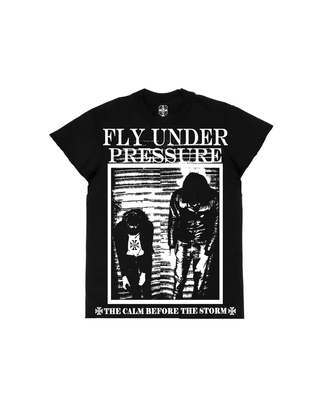 CALM BEFORE THE STORM TEE