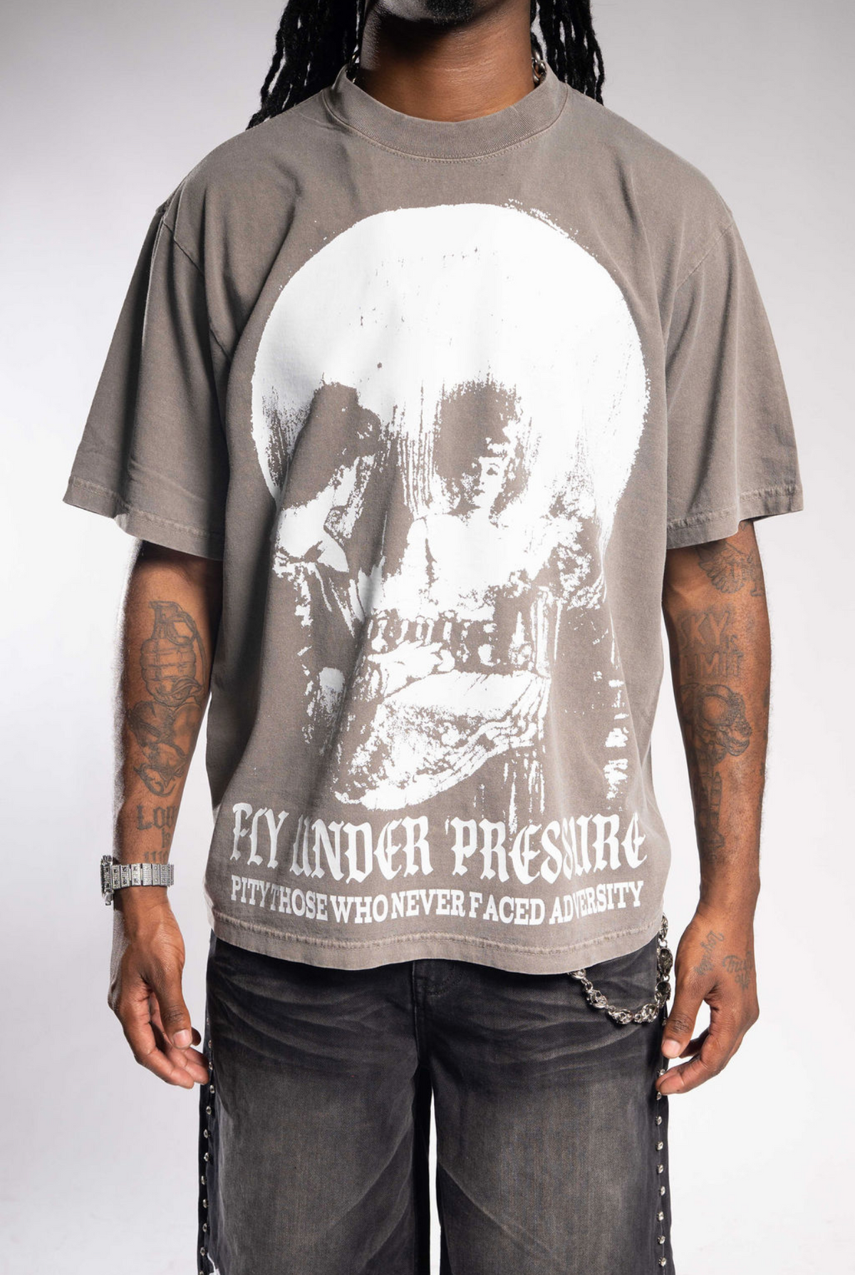 PITY TEE CEMENT
